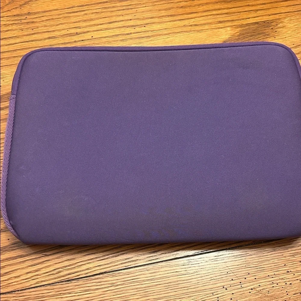 Purple Tablet Sleeve